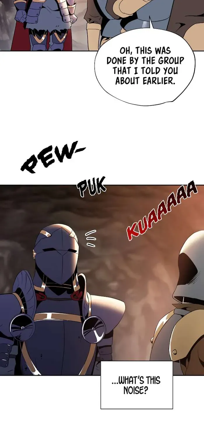 Skeleton Soldier Chapter 37 page 40 - 