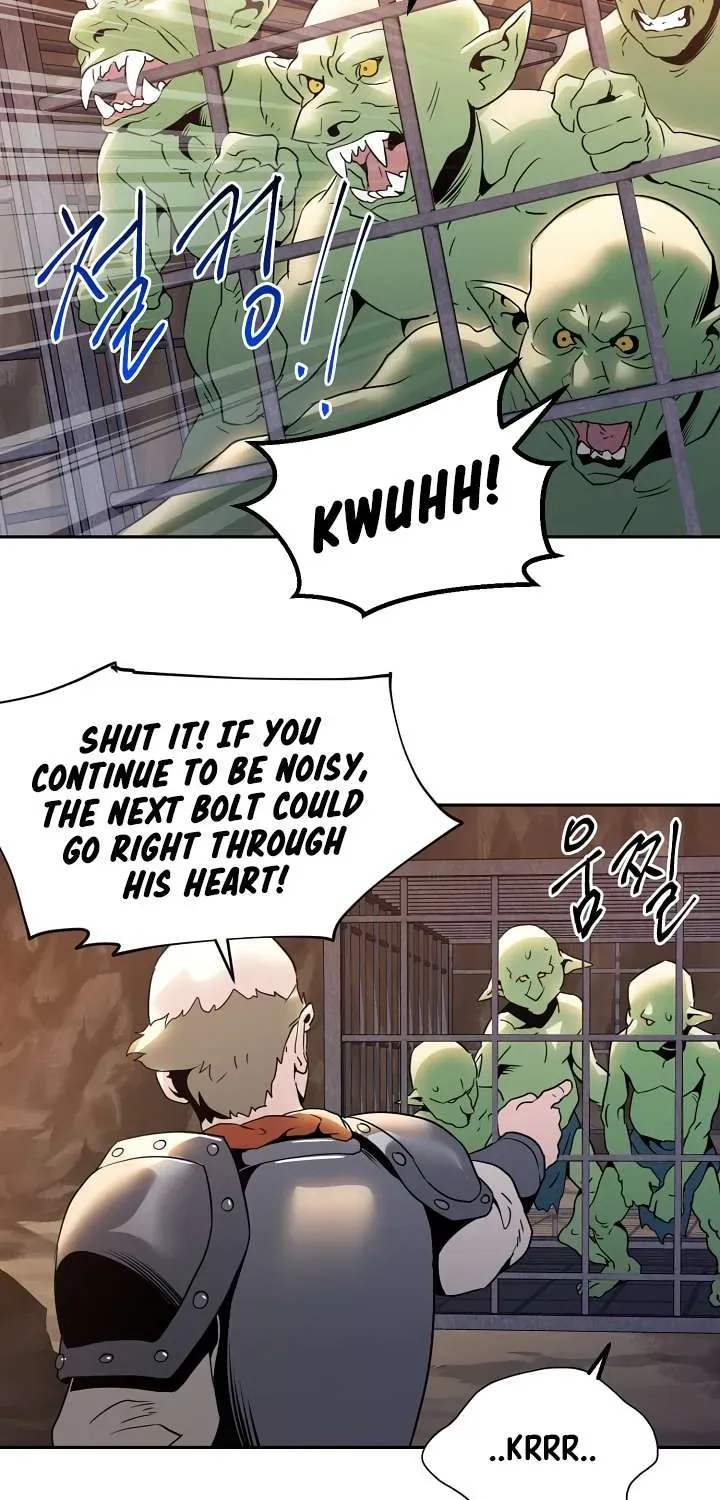 Skeleton Soldier Chapter 37 page 48 - 