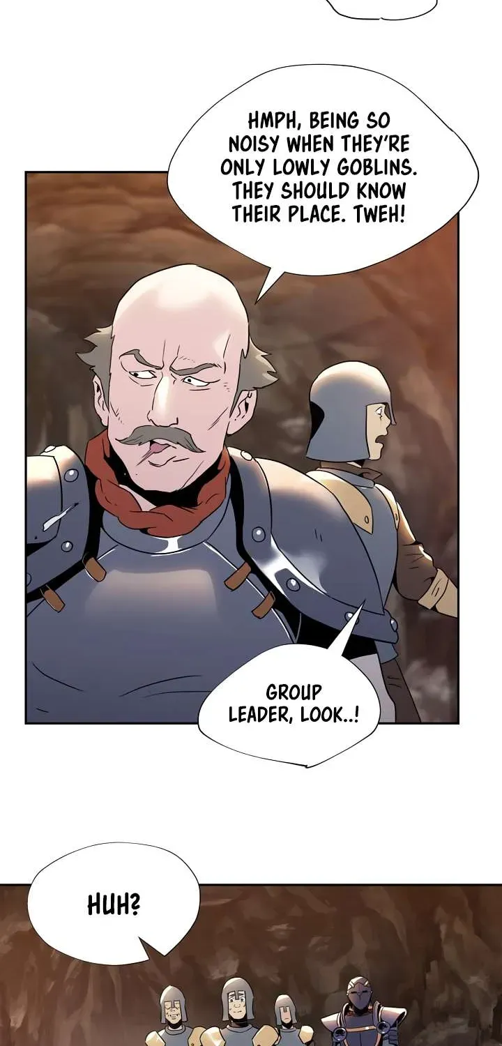Skeleton Soldier Chapter 37 page 49 - 