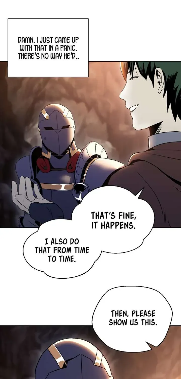 Skeleton Soldier Chapter 37 page 6 - 