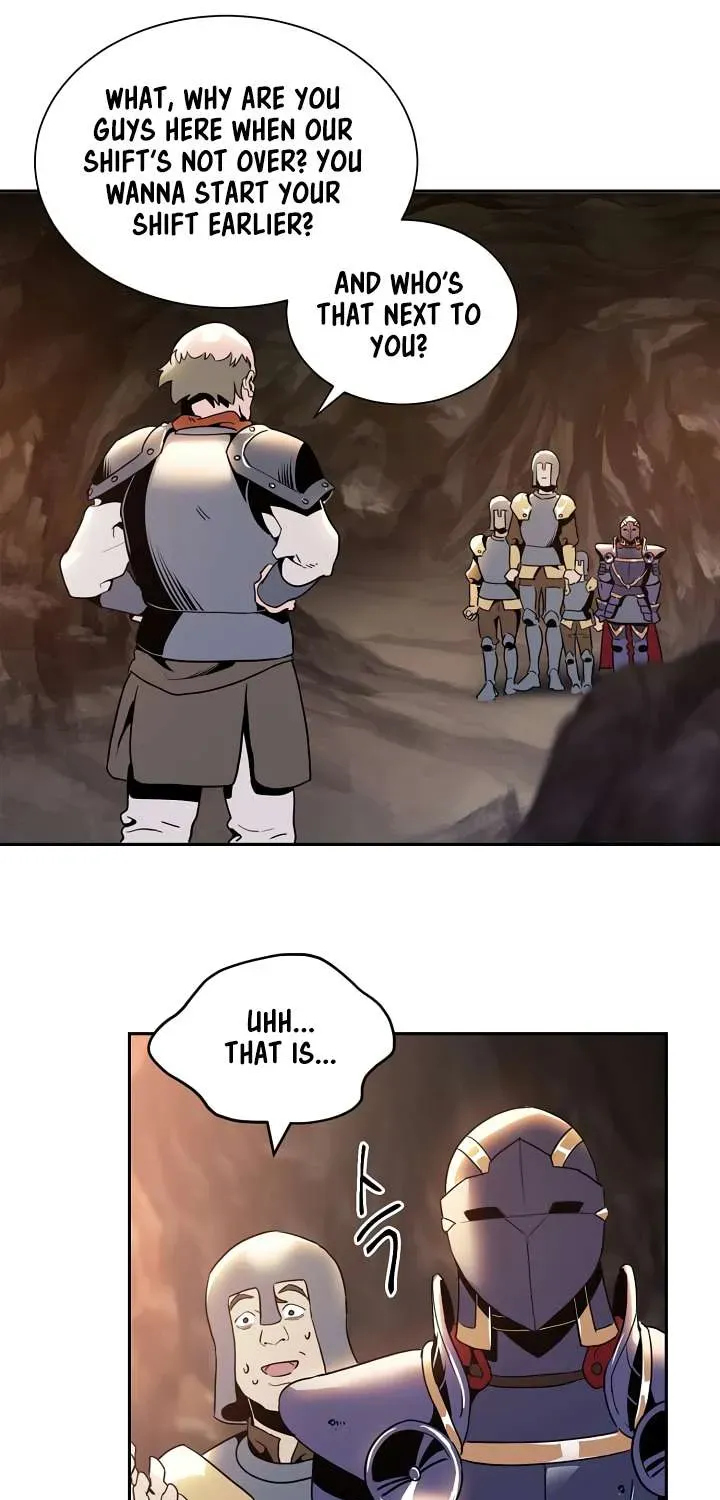 Skeleton Soldier Chapter 37 page 51 - 