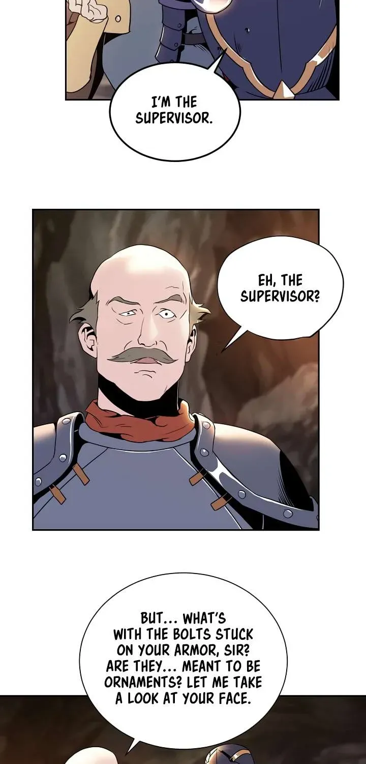 Skeleton Soldier Chapter 37 page 52 - 