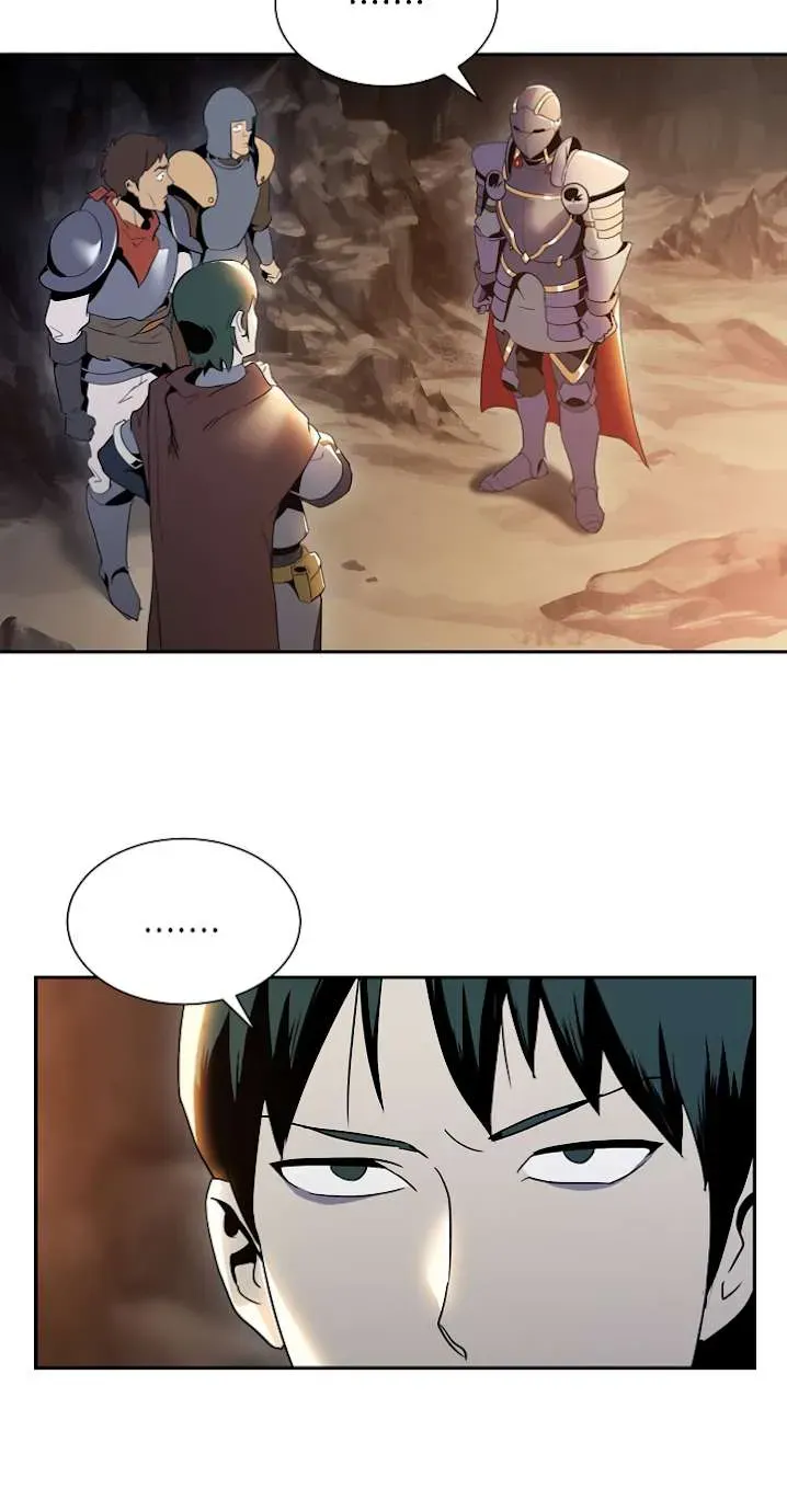 Skeleton Soldier Chapter 37 page 8 - 