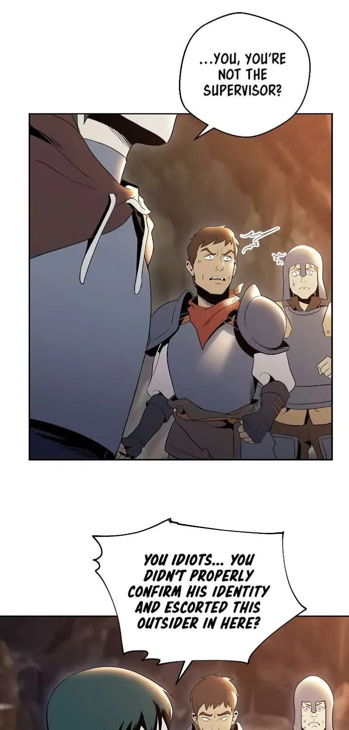 Skeleton Soldier Chapter 37 page 9 - 