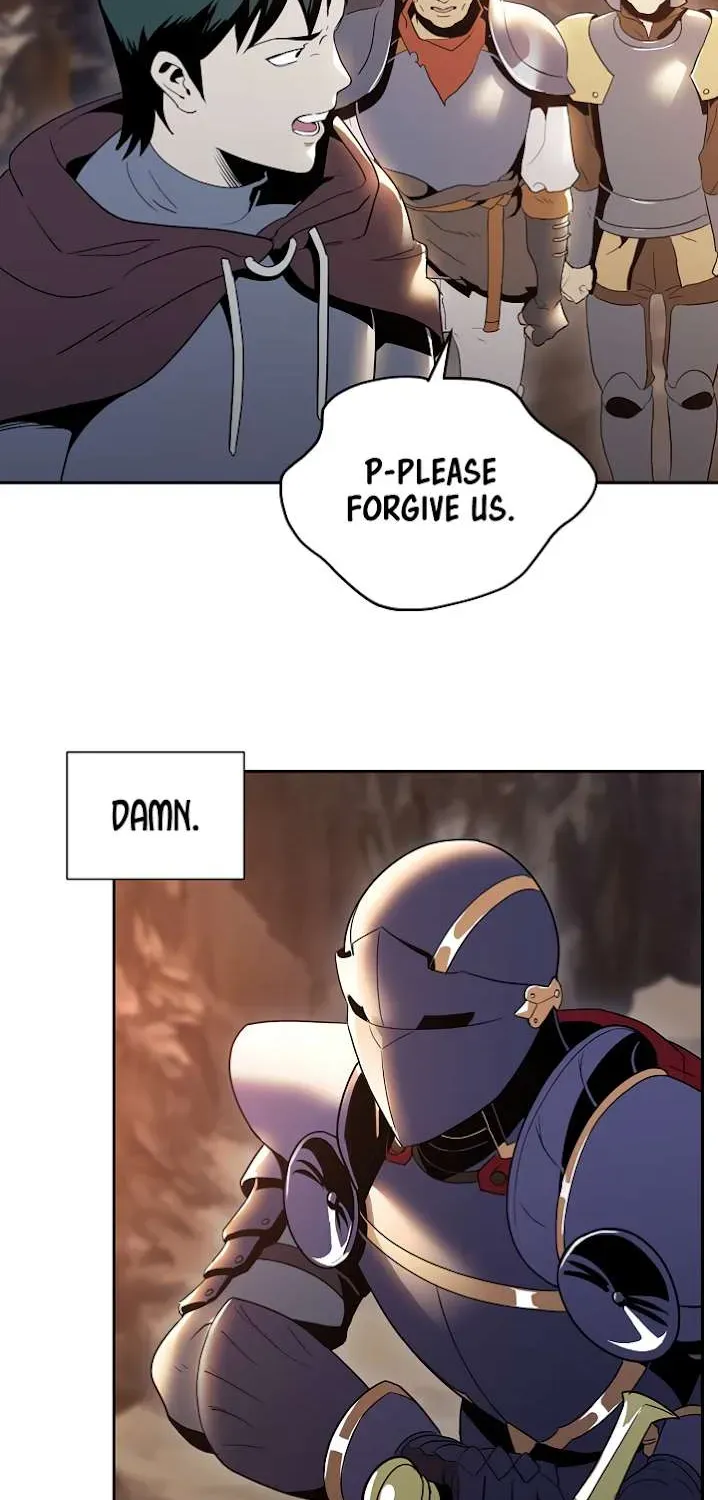 Skeleton Soldier Chapter 37 page 10 - 