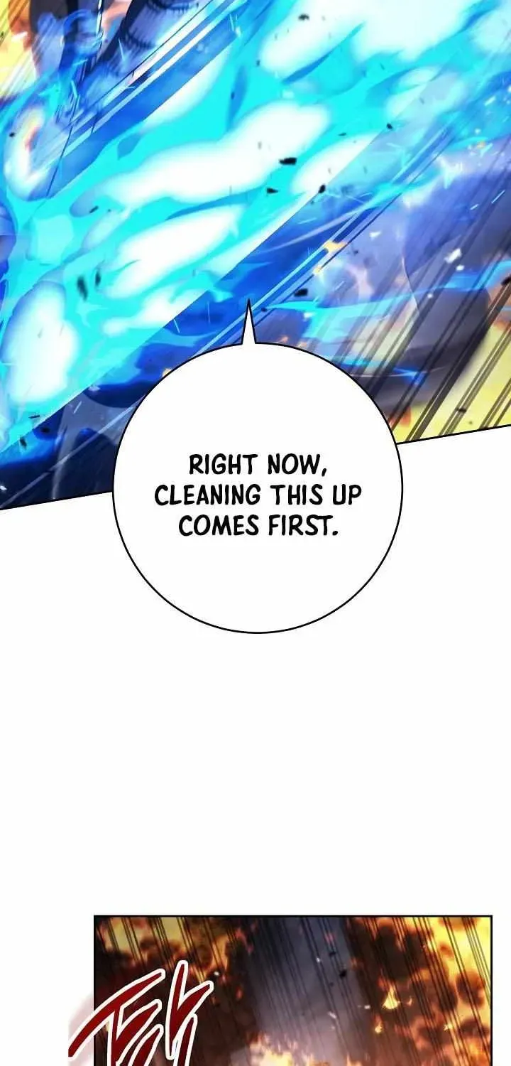 Skeleton Soldier Chapter 370 page 20 - 