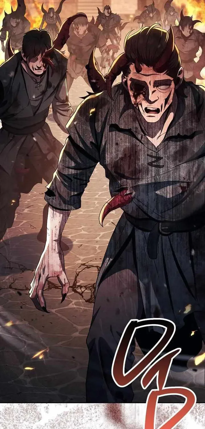 Skeleton Soldier Chapter 370 page 27 - 