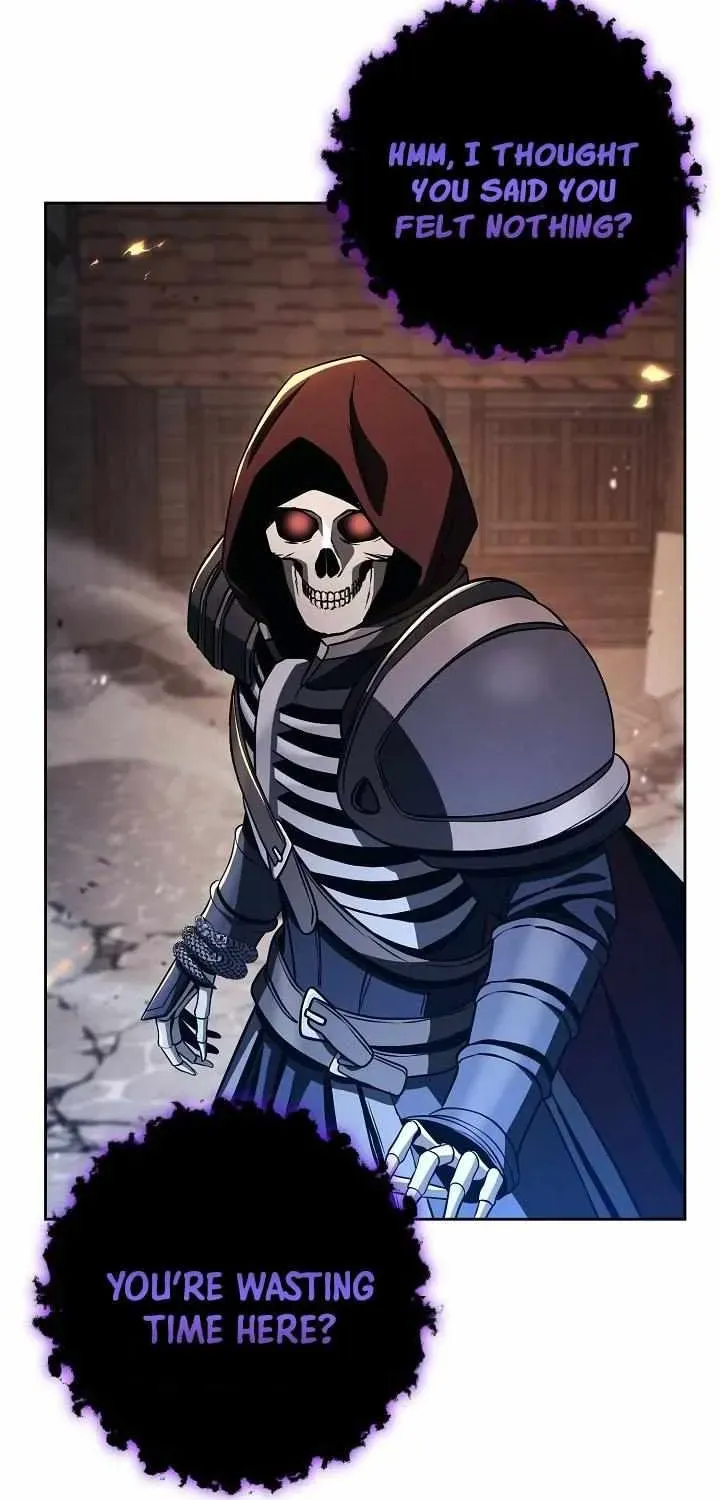 Skeleton Soldier Chapter 370 page 33 - 
