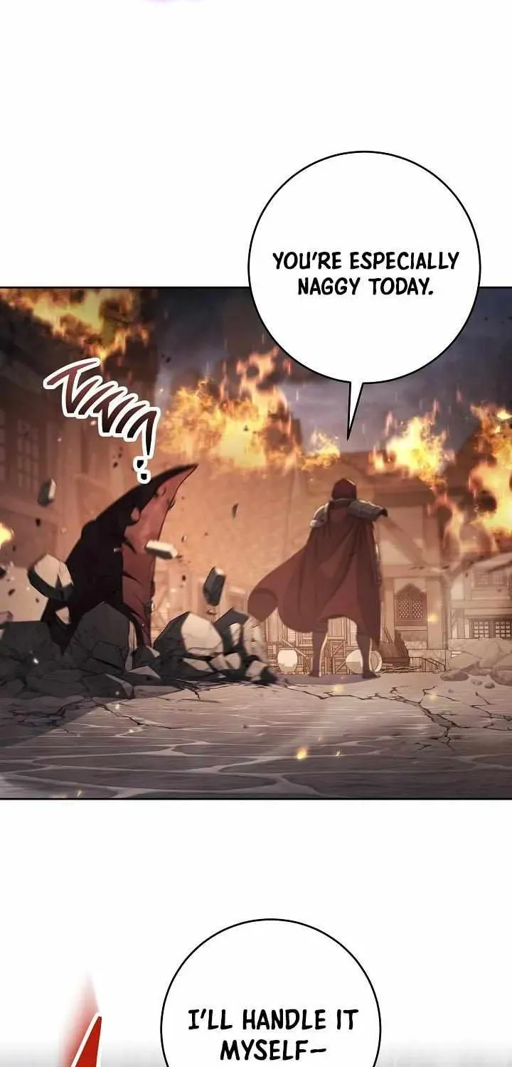 Skeleton Soldier Chapter 370 page 34 - 