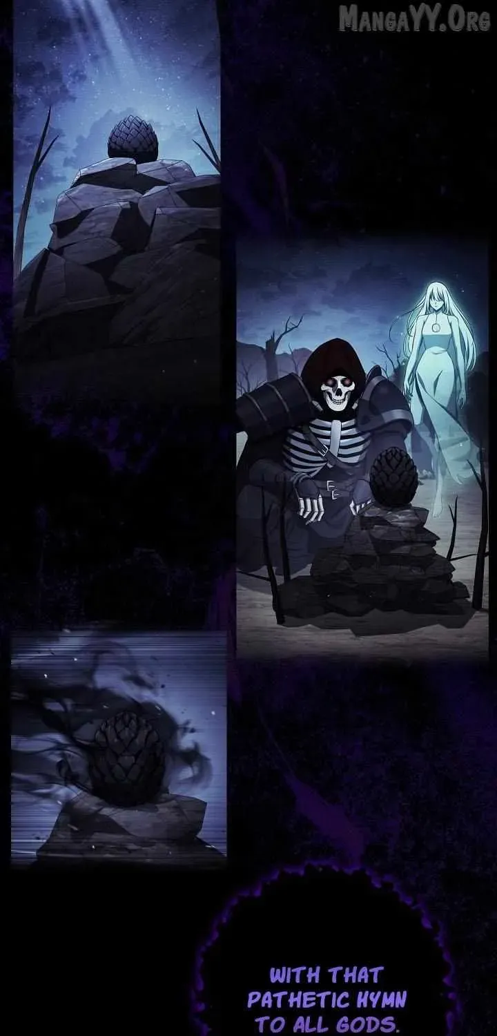 Skeleton Soldier Chapter 370 page 10 - 