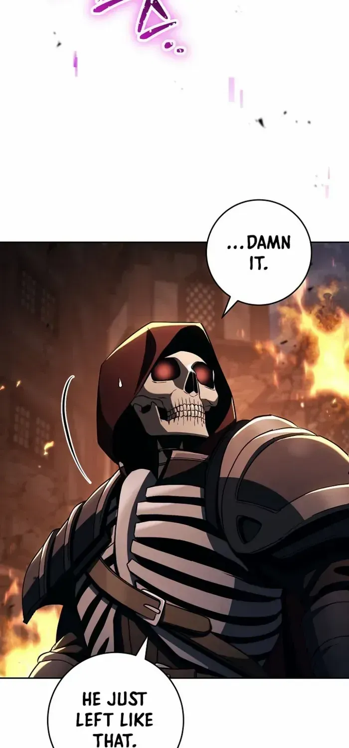 Skeleton Soldier Chapter 371 page 34 - 