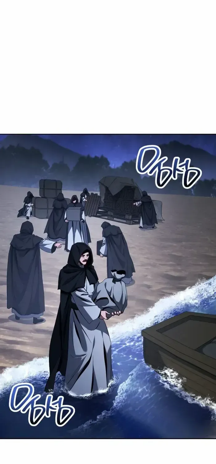 Skeleton Soldier Chapter 371 page 54 - 