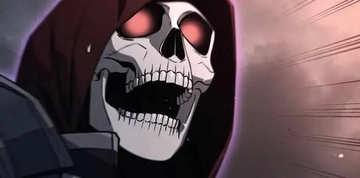 Skeleton Soldier Chapter 372 page 9 - 
