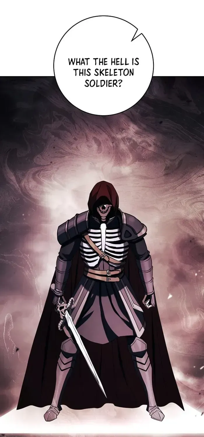 Skeleton Soldier Chapter 374 page 18 - 