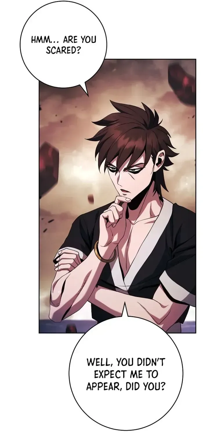 Skeleton Soldier Chapter 374 page 21 - 