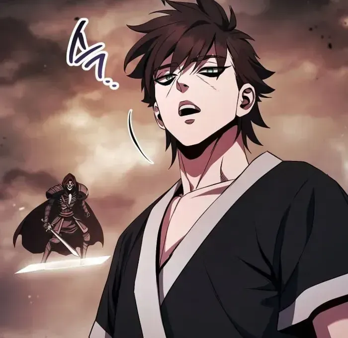 Skeleton Soldier Chapter 374 page 7 - 