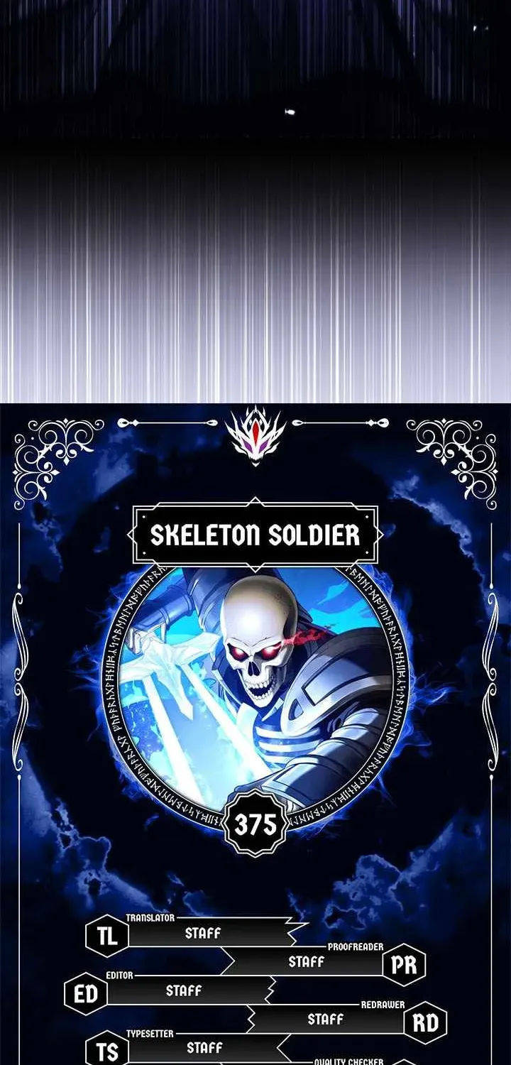 Skeleton Soldier Chapter 375 page 6 - 