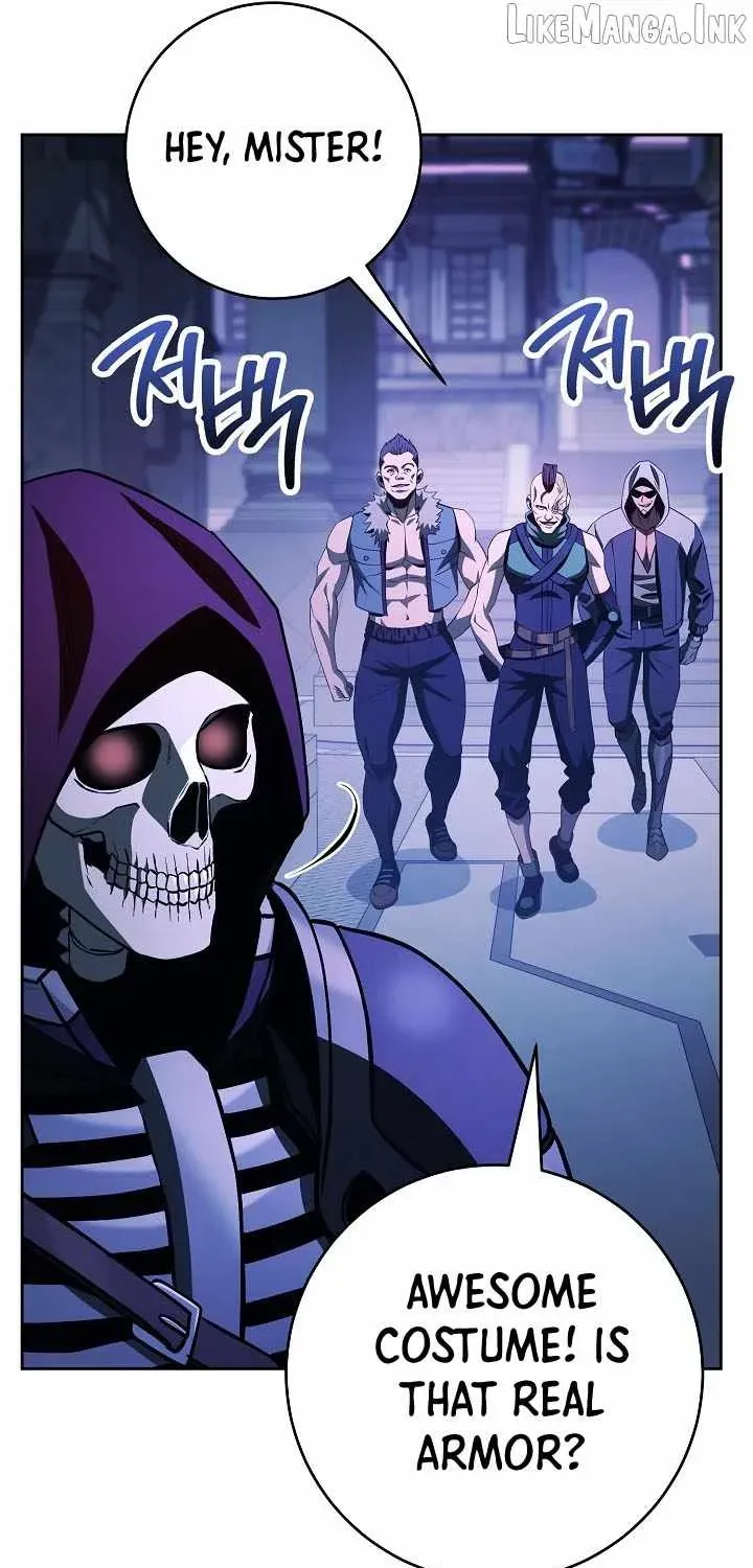 Skeleton Soldier Chapter 375 page 90 - 