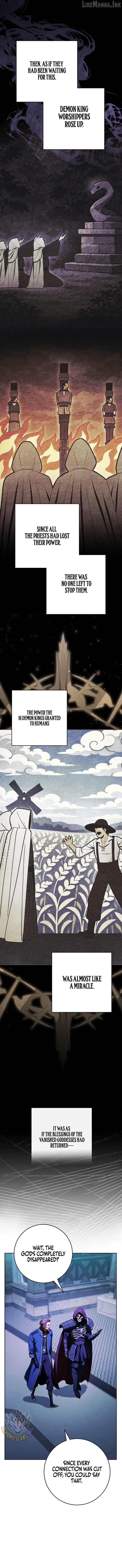 Skeleton Soldier Chapter 376 page 2 - 