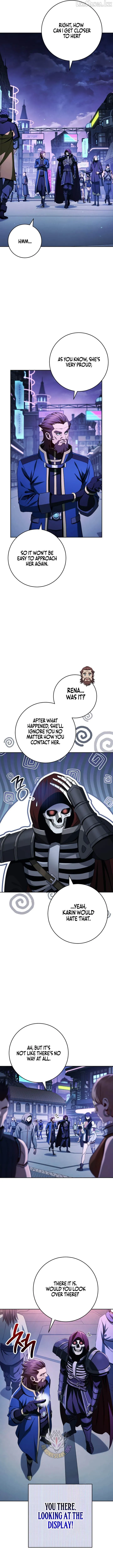 Skeleton Soldier Chapter 376 page 11 - 