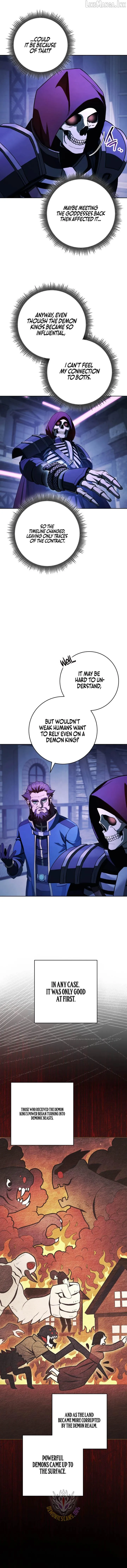Skeleton Soldier Chapter 376 page 3 - 