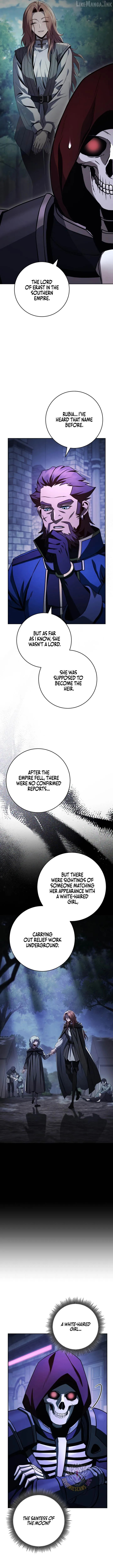 Skeleton Soldier Chapter 376 page 8 - 