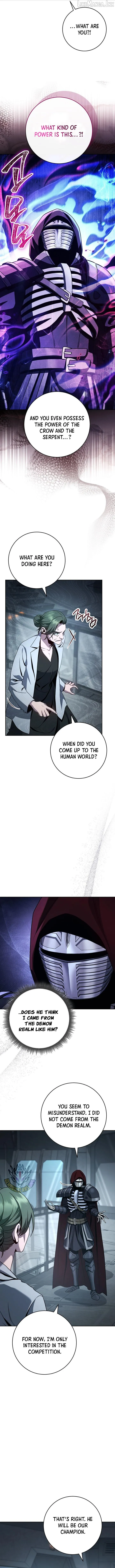 Skeleton Soldier Chapter 377 page 11 - 