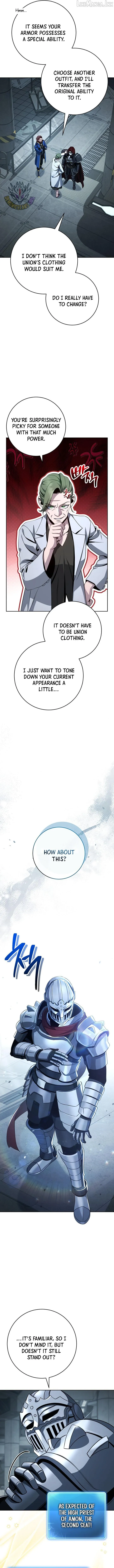 Skeleton Soldier Chapter 377 page 13 - 