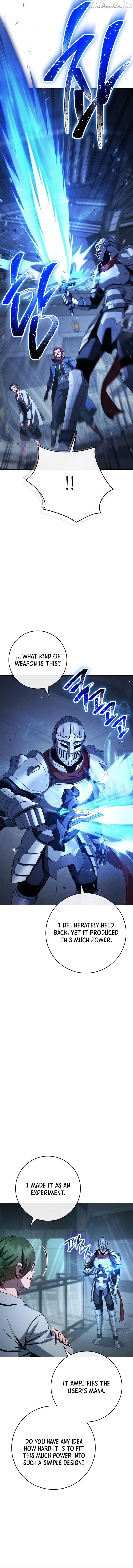 Skeleton Soldier Chapter 377 page 16 - 