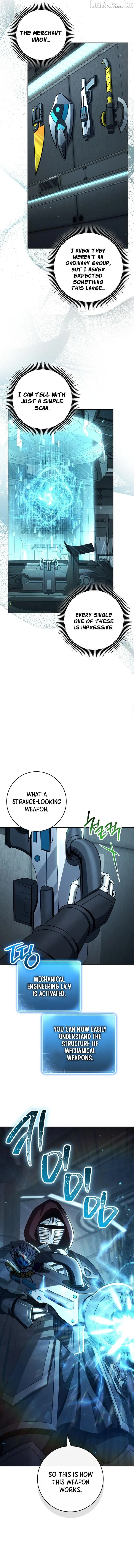Skeleton Soldier Chapter 377 page 5 - 