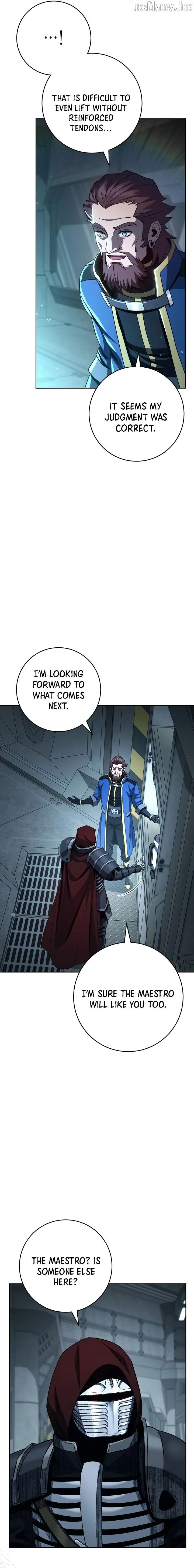 Skeleton Soldier Chapter 377 page 6 - 