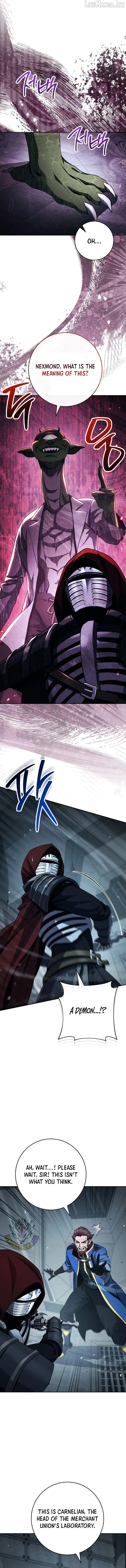 Skeleton Soldier Chapter 377 page 7 - 