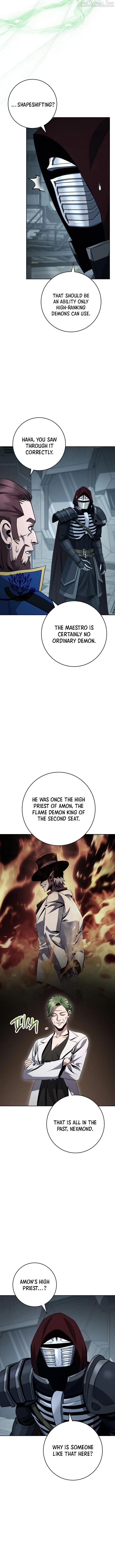 Skeleton Soldier Chapter 377 page 9 - 