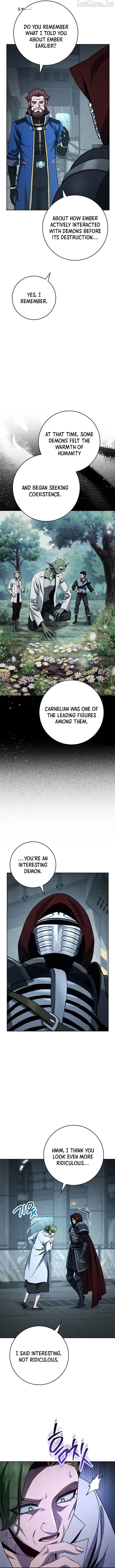 Skeleton Soldier Chapter 377 page 10 - 