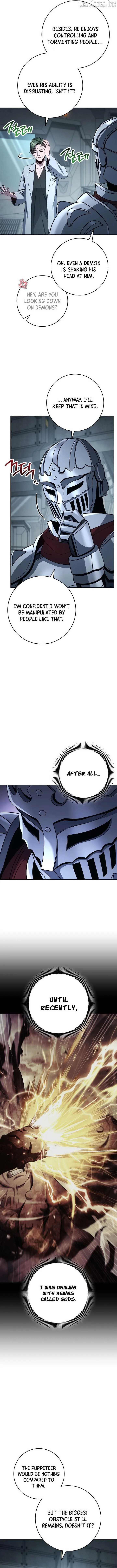 Skeleton Soldier Chapter 378 page 2 - 