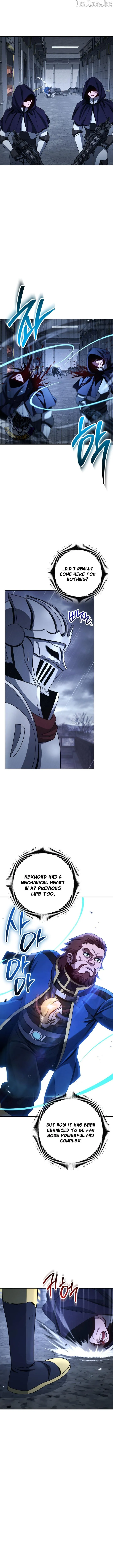Skeleton Soldier Chapter 378 page 11 - 