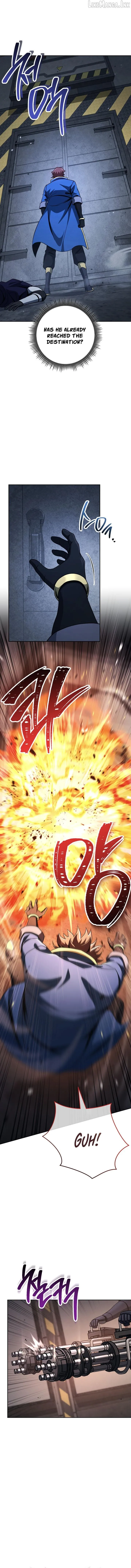 Skeleton Soldier Chapter 378 page 12 - 