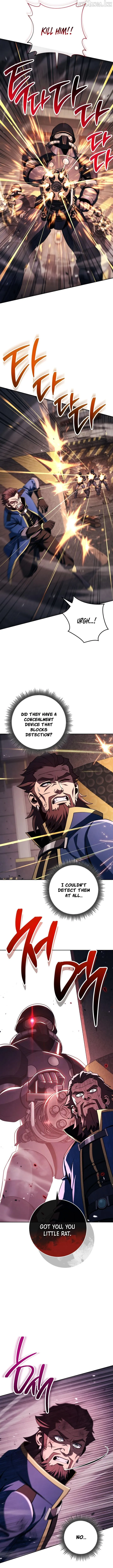 Skeleton Soldier Chapter 378 page 13 - 