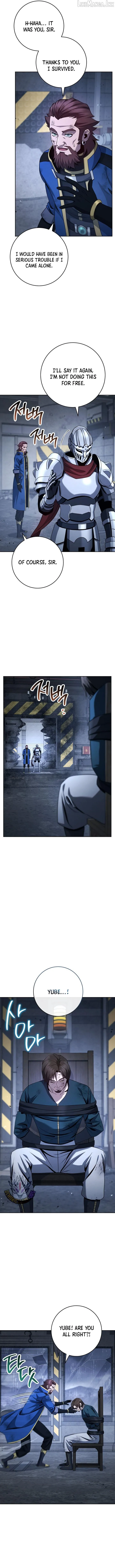 Skeleton Soldier Chapter 378 page 15 - 