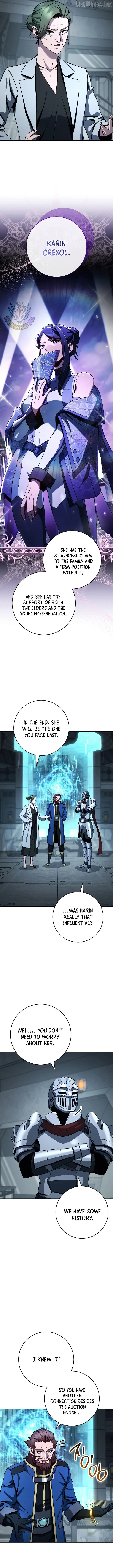Skeleton Soldier Chapter 378 page 3 - 