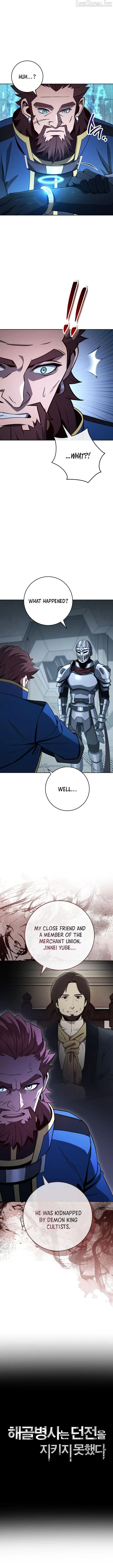 Skeleton Soldier Chapter 378 page 4 - 