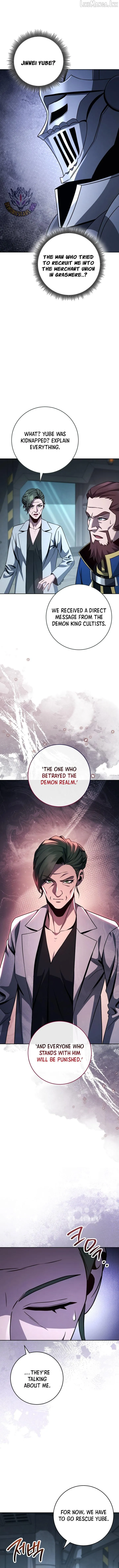 Skeleton Soldier Chapter 378 page 5 - 