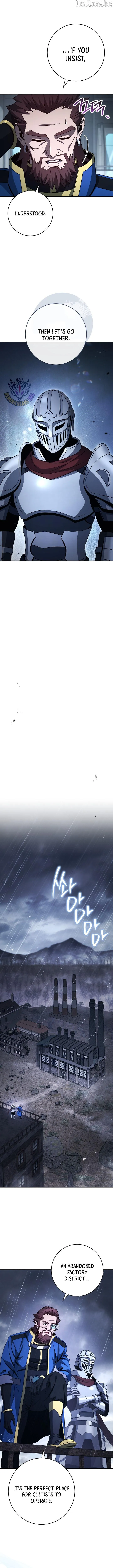Skeleton Soldier Chapter 378 page 7 - 