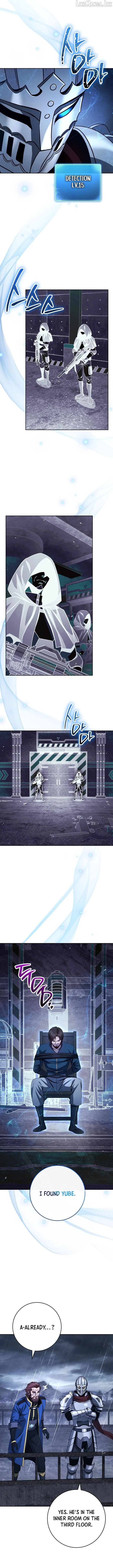 Skeleton Soldier Chapter 378 page 8 - 