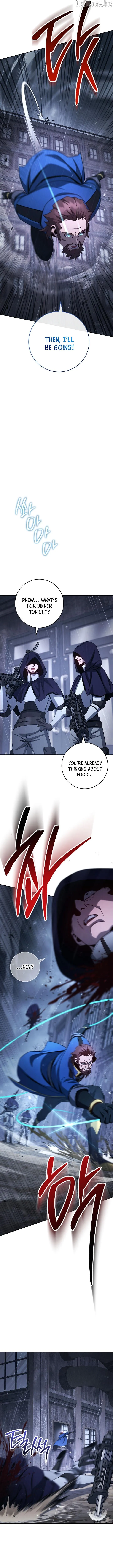 Skeleton Soldier Chapter 378 page 10 - 
