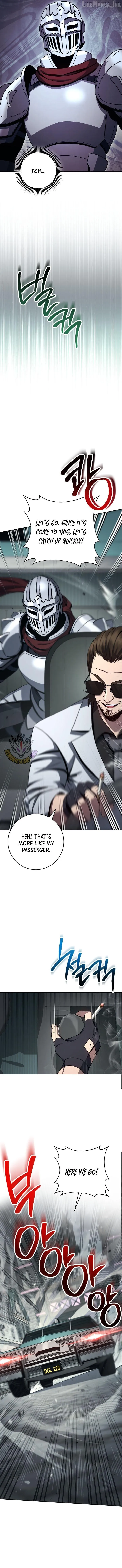 Skeleton Soldier Chapter 379 page 11 - 