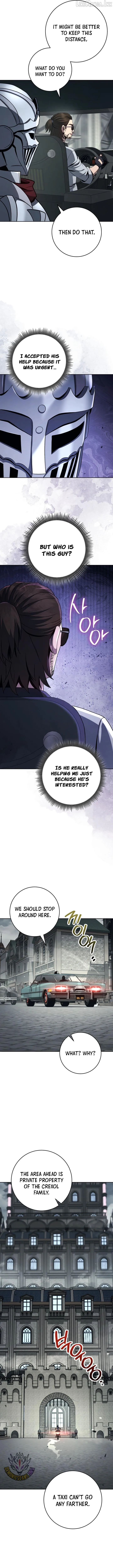 Skeleton Soldier Chapter 379 page 13 - 