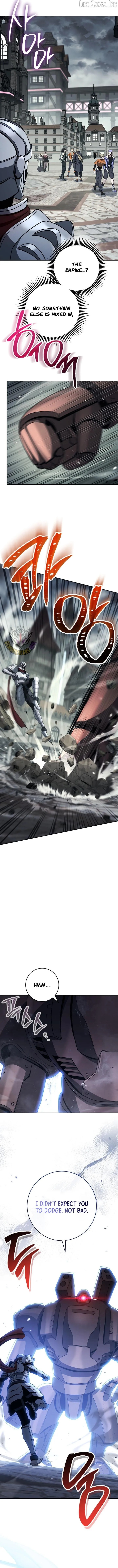 Skeleton Soldier Chapter 379 page 3 - 