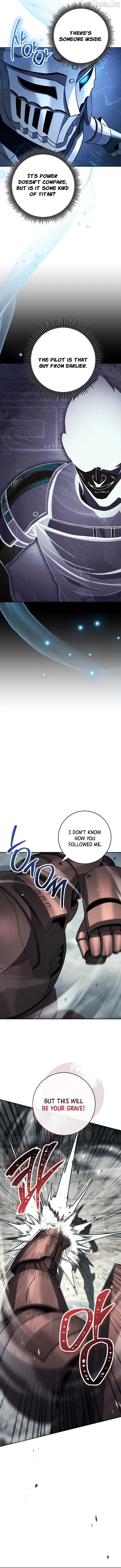 Skeleton Soldier Chapter 379 page 4 - 