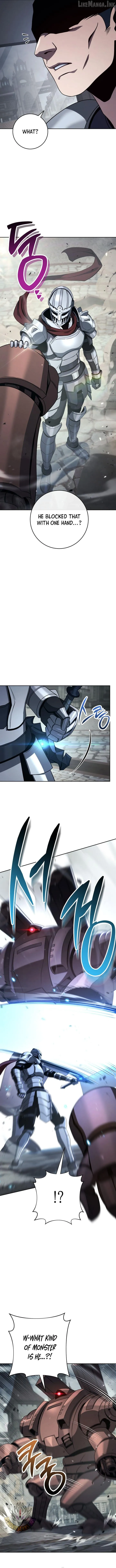 Skeleton Soldier Chapter 379 page 5 - 